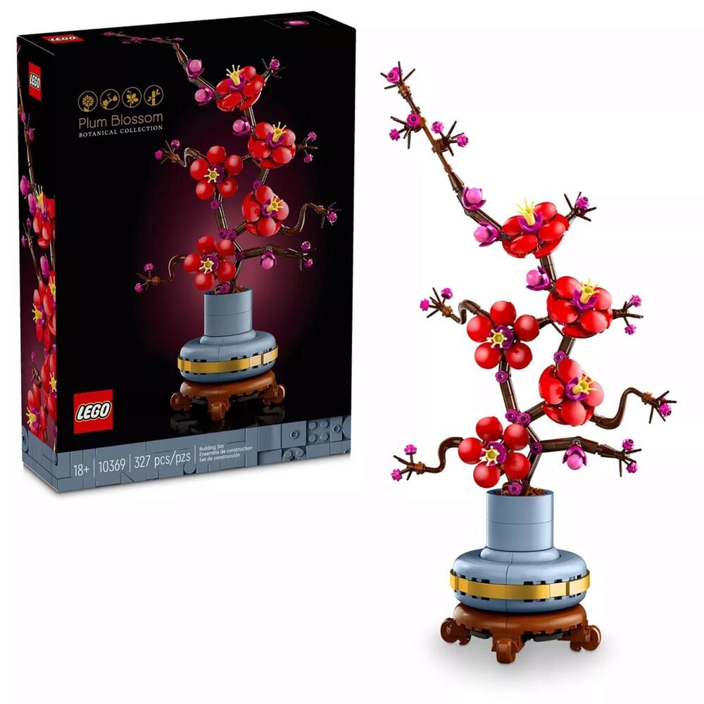 LEGO Botanical Collection Plum Blossom, , large