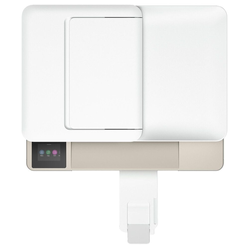 HP Envy 6555e All-in-One Printer in White, , large