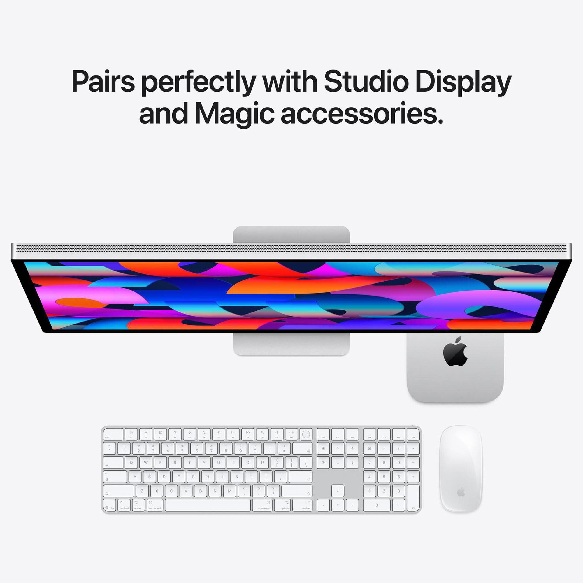 Apple Mac Mini | Apple M5 Pro Chip - 15-core CPU and 16-core GPU