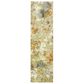 Oriental Weavers Evolution 8031B 2"3" x 8" Gold Runner, , large