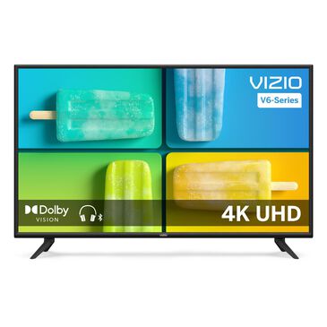 VIZIO 50" Class V-Series 4K LED HDR Smart TV, , large