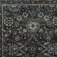 Oriental Weavers Andorra 7124A 10" x 13"2" Navy and Blue Area Rug, , large