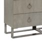 Bernhardt Linea 9-Drawer Dresser in Cerused Greige and Textured Graphite, , large