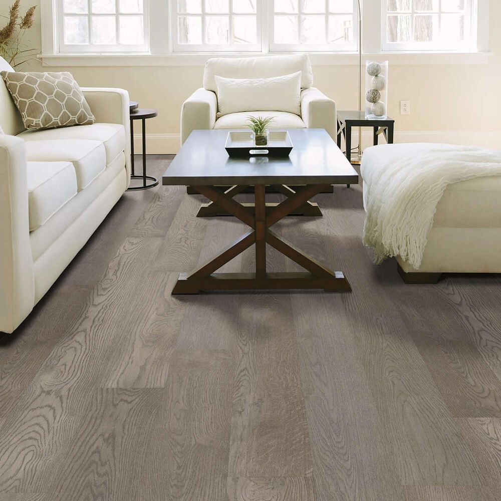 Shaw Ensemble Chateau Oak Engineered Hardwood, , large