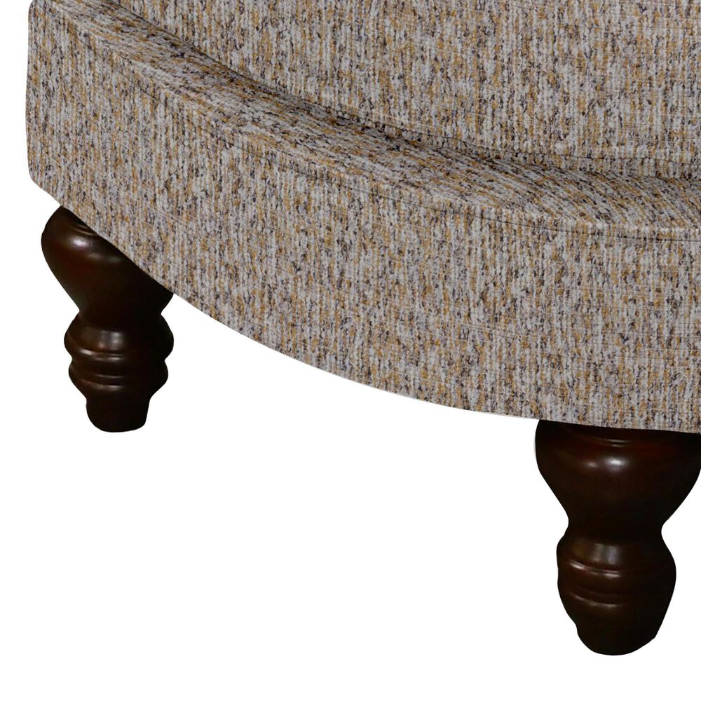 England Furniture Della Ottoman in Conway Birch, , large
