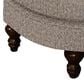 England Furniture Della Ottoman in Conway Birch, , large
