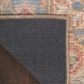 Nourison Vintage Washables Navy and Multicolor 4" x 6" Area Rug, , large