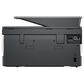 HP OfficeJet Pro 9125 All-in-One Printer in White and Charcoal, , large