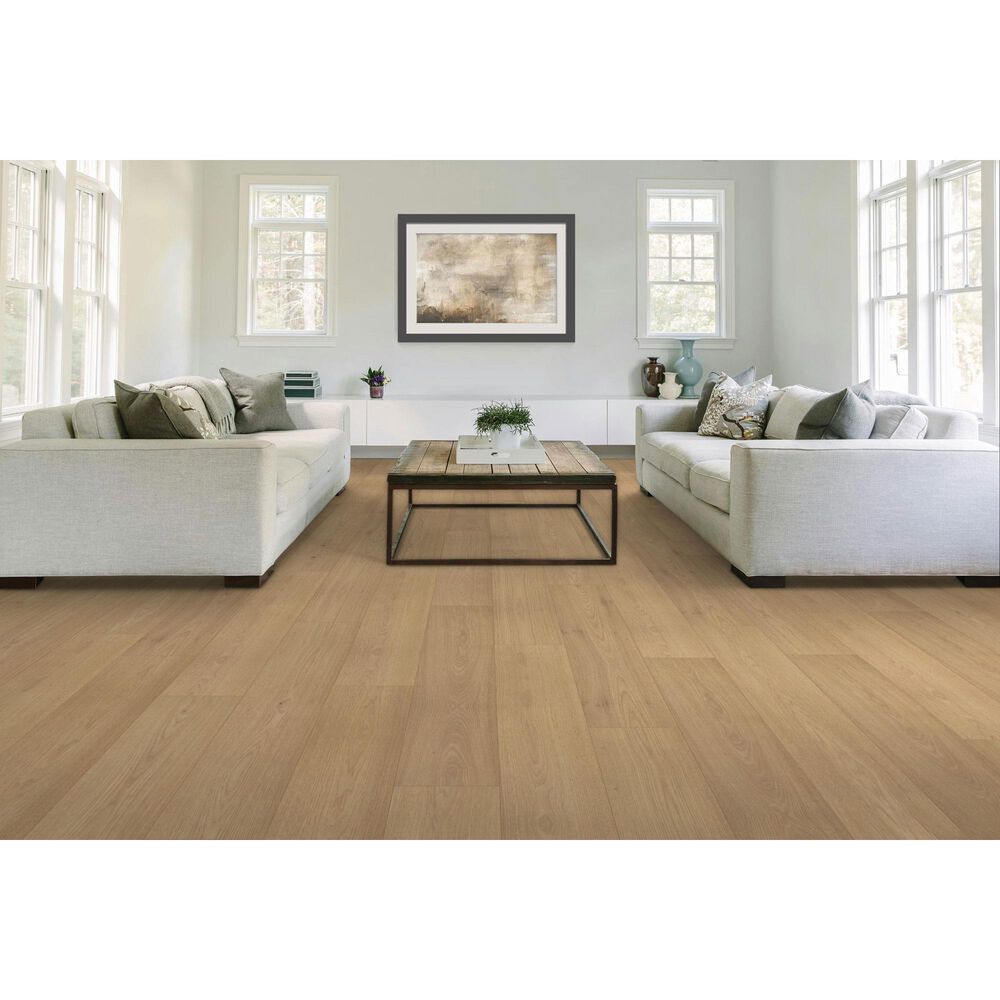 Quick Step Naturetek Stellaris Solstice Hickory 8" x 54" Laminate, , large