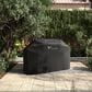 TYTUS Fresno Island Grill Cover in Black, , large