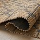Chris Loves Julia x Loloi Judy 2"3" x 3"9" Natural and Graphite Area Rug, , large