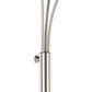 Grandview Gallery Willow Trio Floor Lamp in Brushed Nickel, , large