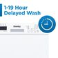 Danby 18" Built-In Dishwasher with Child Lock in White, , large