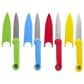 Progressive PrepWorks 4-Piece Paring Knife Set in Multicolor, , large
