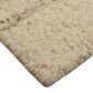 Harounian Rugs Arizona 6" x 9" Cream Area Rug, , large