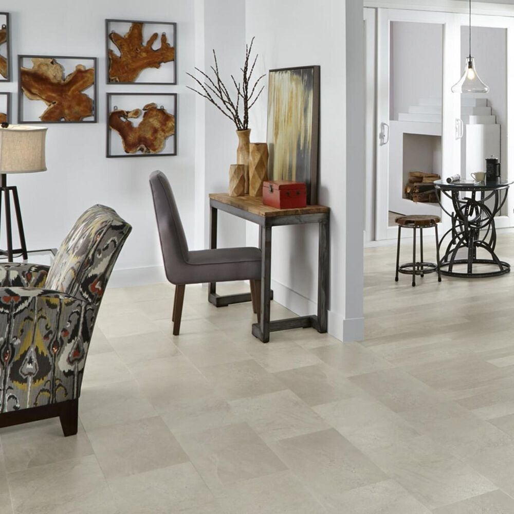 Mannington Meridian Stucco 12" x 24" Luxury Vinyl Tile, , large