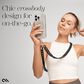 Case-Mate Crossbody Phone Chain in Black, , large
