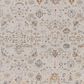 Jaipur Cirque Waverly 5"3" x 7"6" Pumice Stone, White Alyssum, Turbulence, Dull Gold and Cashew Area Rug, , large