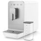 SMEG 47 Oz Automatic Coffee Machine in Matte White, , large