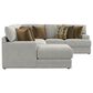 Hartsfield Tori 4-Piece Left Facing Sectional in Birch, , large