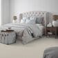 Dixie Home Genuine Carpet in Pure, , large