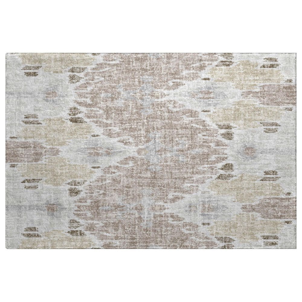 Dalyn Rug Company Lorenzo LN5 Ivory 2"6" x 3"10" Area Rug, , large