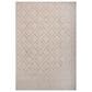 RIZZY Driftwood 8"9"X11"9" Ivory, , large