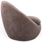 Golden Wave Furniture Blossom Swivel Chair in Rose, , large