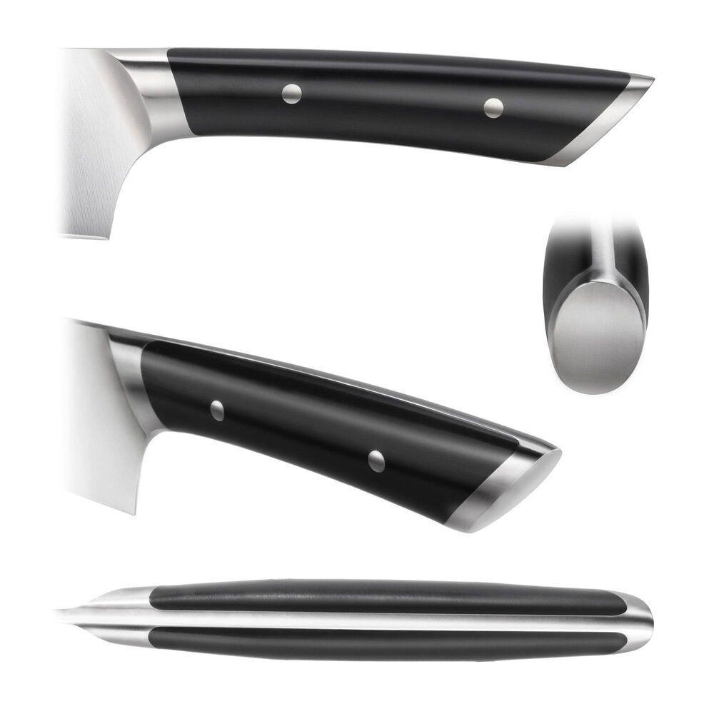 Cangshan Helena 8&quot; Honing Steel in Black, , large
