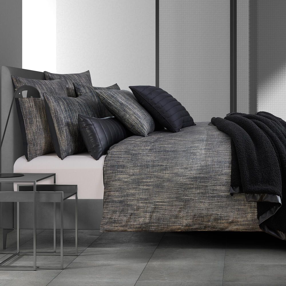J. Queen New York Summit 26&quot; Square Euro Pillow Sham in Bronze, , large