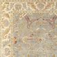 Oriental Weavers Palace Grey and Beige 10" x 14" Area Rug, , large