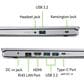 Acer Aspire Go 15 15.6" Laptop | AMD Ryzen 7 5825U - 32GB RAM - AMD Radeon Graphics - 1TB SSD in Silver, , large