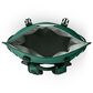 YETI Hopper M20 Backpack Soft Cooler in Black Forest Green, , large