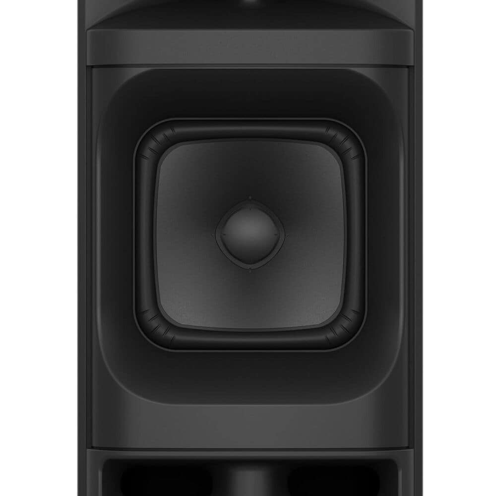 Sony ULT Tower 10 Party Speaker with ULT Mic Wireless Microphone in Black, , large