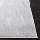 Safavieh Craft CFT844M 6"7" Square Blue and Grey Area Rug, , large