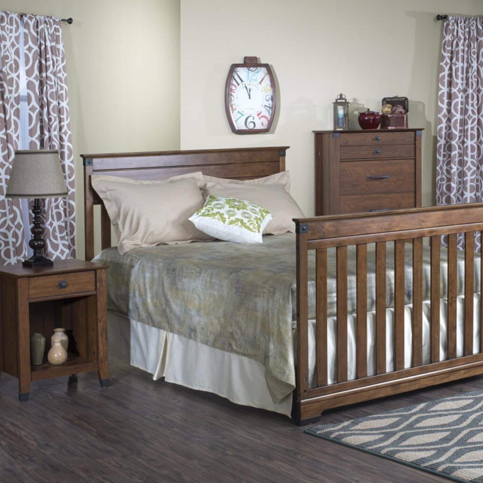 Redmond convertible crib deals