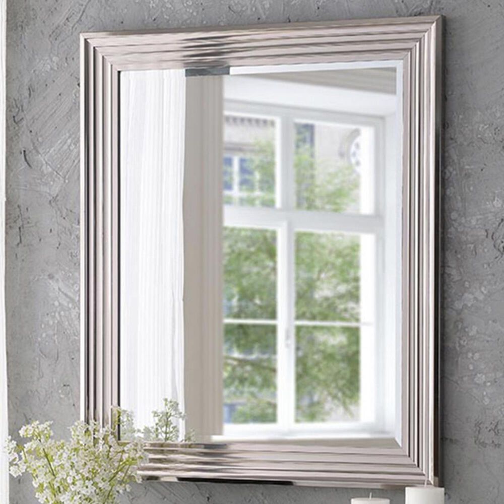 Kenroy Lyonesse Mirror in Glass, , large