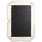 Ashley Claybrook Accent Wall Mirror in Gold, , large