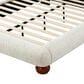 37B Anansi Afra Queen Platform Bed in Chinchilla, , large