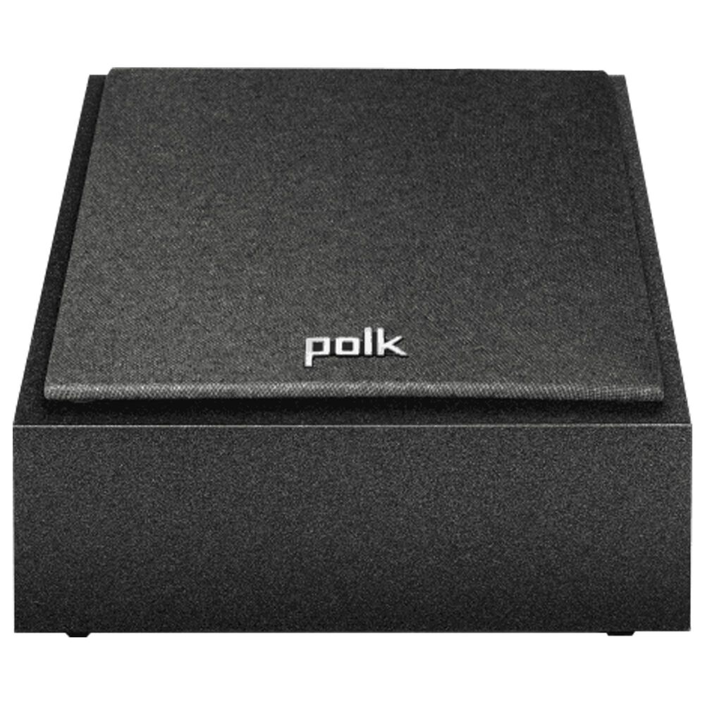 Polk Audio Height Speaker for Dolby Atmos in Black &#40;Pair&#41;, , large