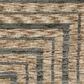 Oriental Weavers Echo ECH01 Beige and Grey 6"7" x 9"6" Area Rug, , large