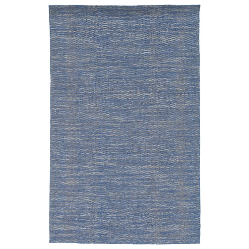 Radici USA Naturale 5" x 8" Sky Area Rug, , large