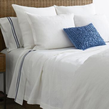 Ann Gish Great Hall 3-Piece Queen Coverlet Set in Bone, , large