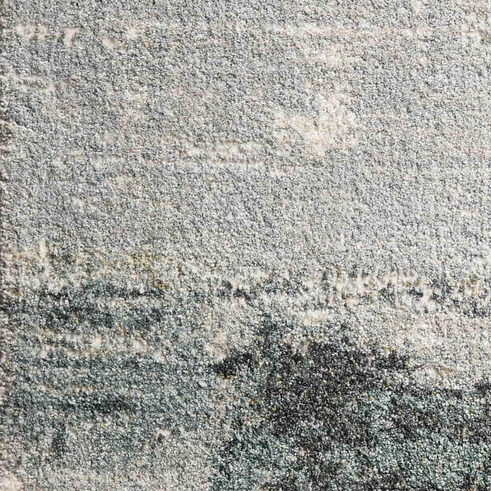 Loloi Augustus AGS-03 7&#39;10&quot; x 10&#39;10&quot; Slate Blue Area Rug, , large