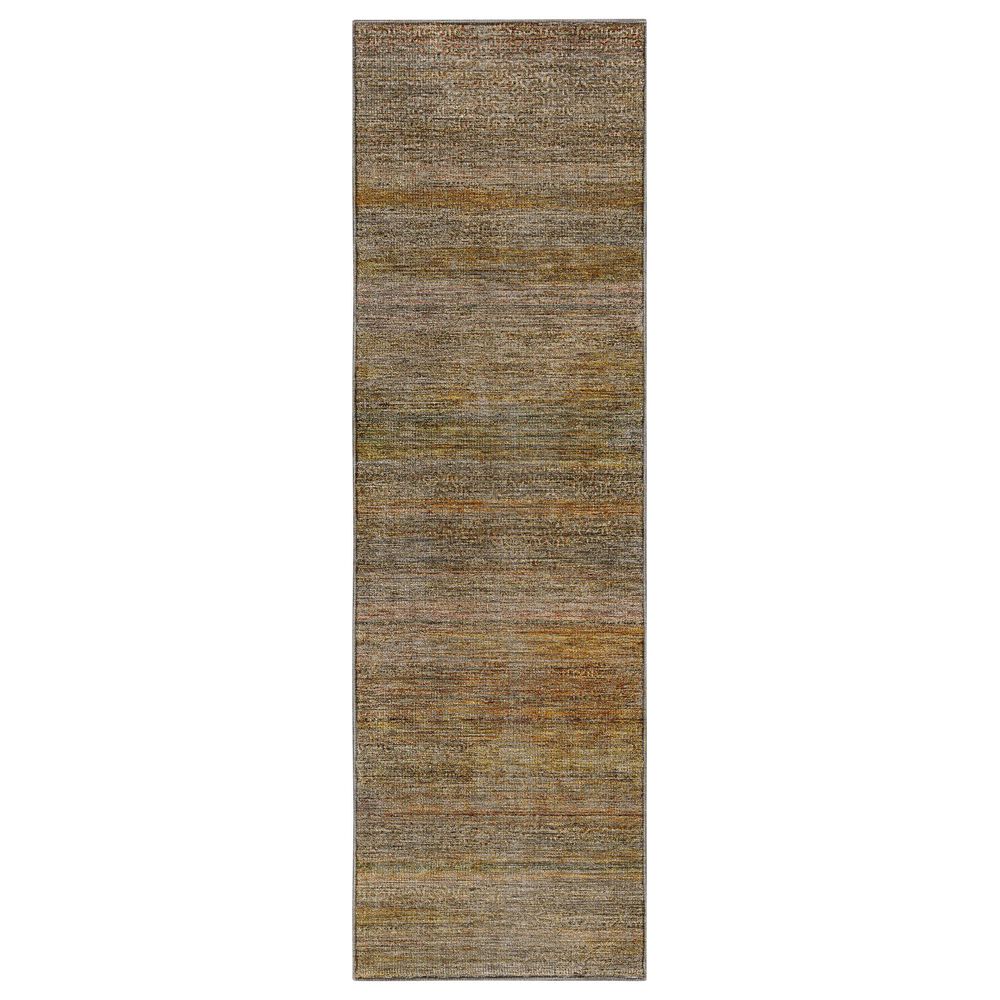 Dalyn Rug Company Vico Copper 2"3" x 7"6" Runner, , large