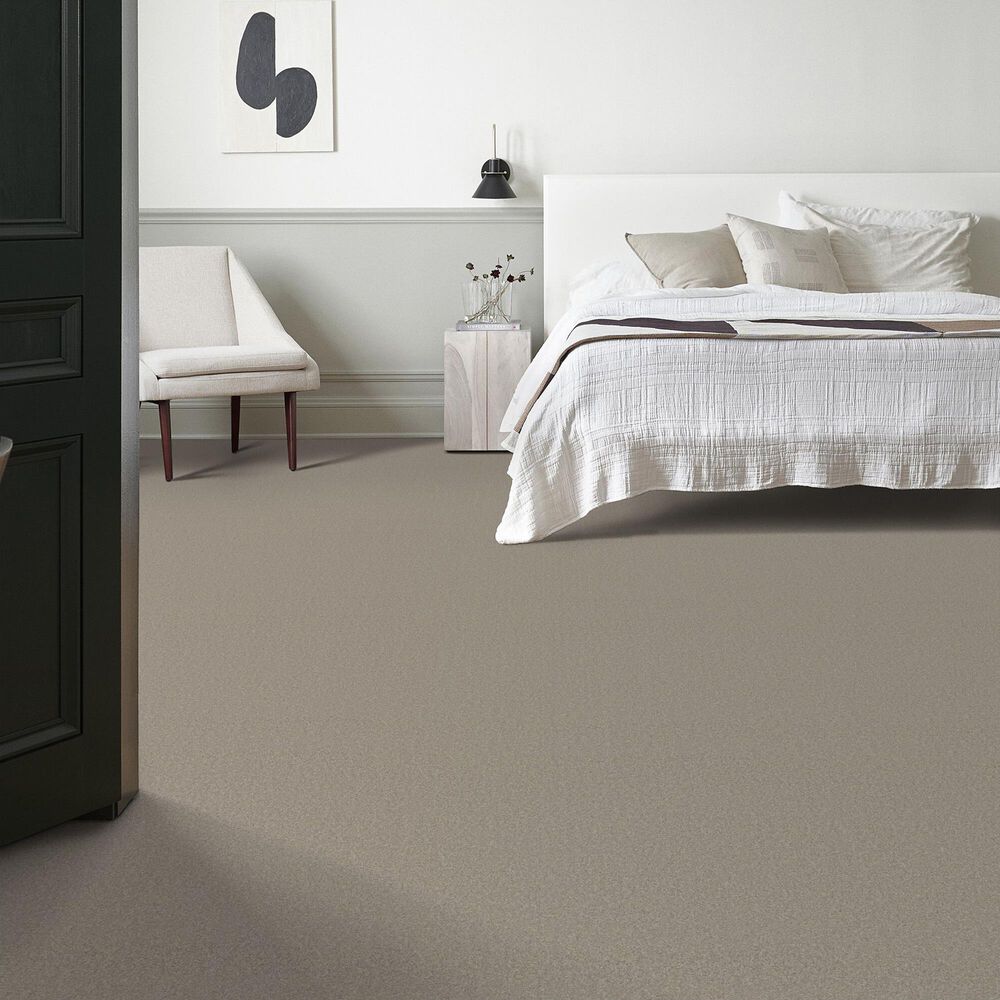 Anderson Tuftex Elegant Beauty Carpet in String, , large