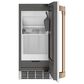 Cafe Ice Maker Door Kit in Matte White, , large