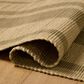 Loloi Weatherstaff Natural and Olive 9"3" x 13" Area Rug, , large