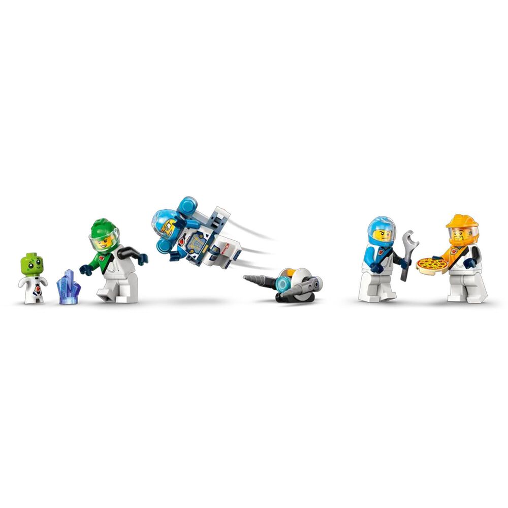 LEGO City Modular Galactic Spaceship, , large