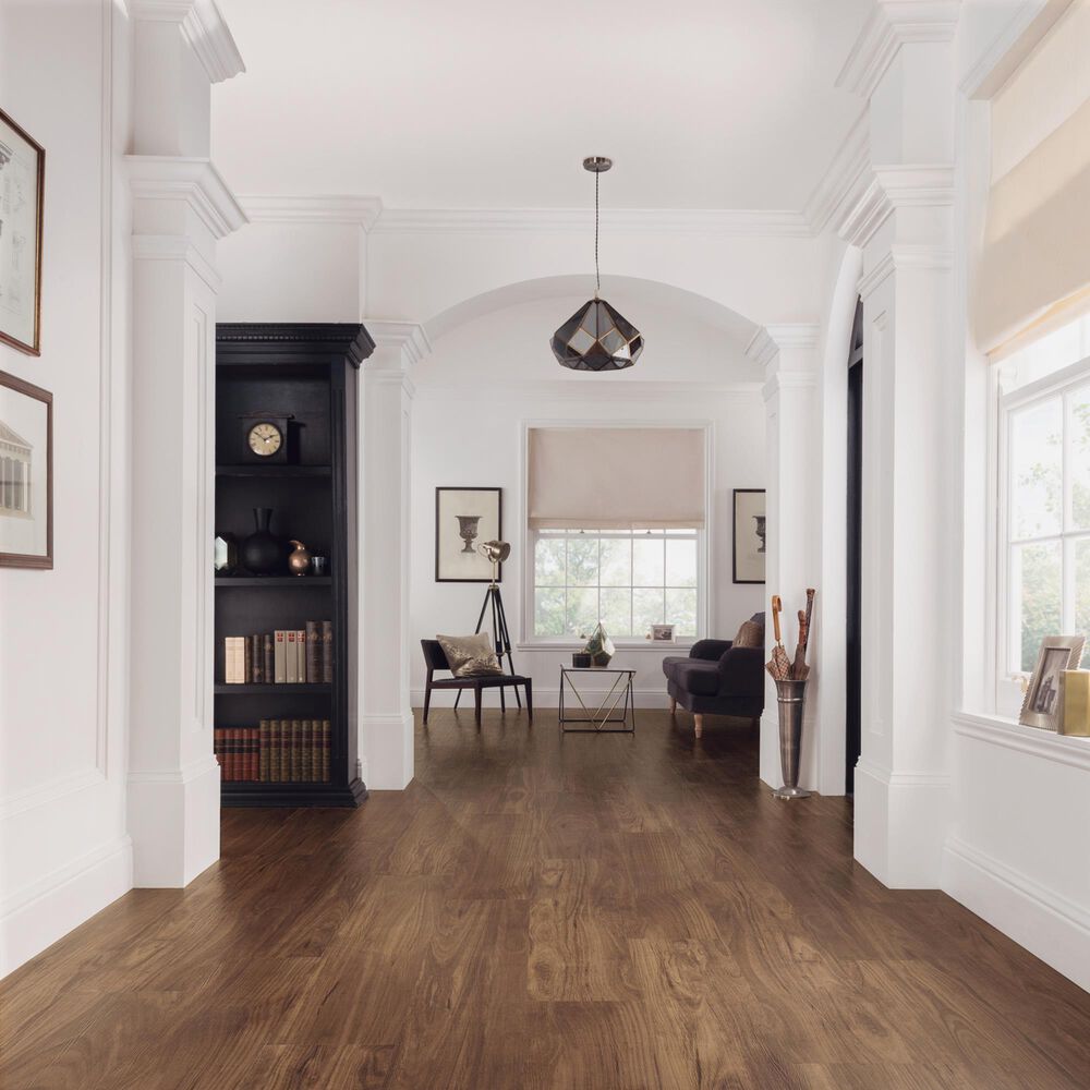 Karndean LooseLay Character Walnut 10" x 59" Luxury Vinyl Plank, , large
